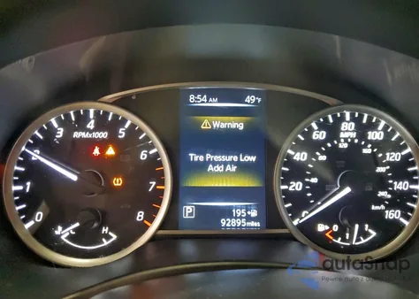 2017 Nissan Sentra S z USA, uszkodzony, nr VIN 3N1AB7AP0HL717583